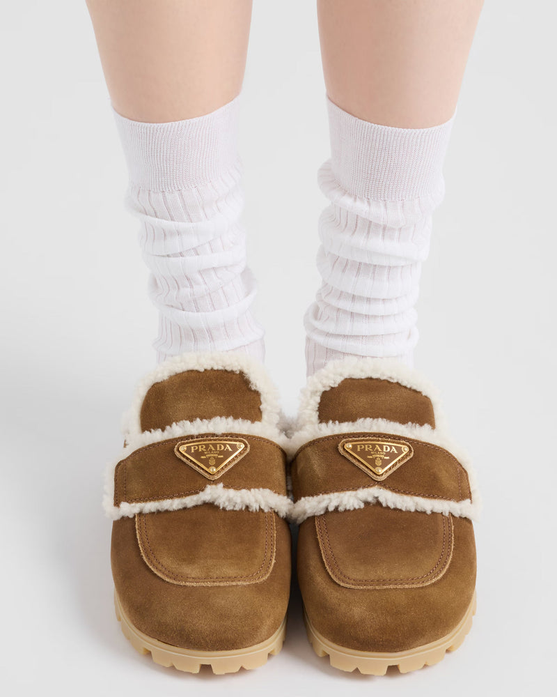 Fall P Slippers