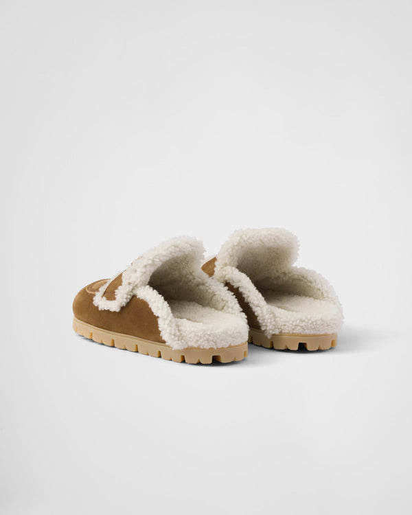Fall P Slippers