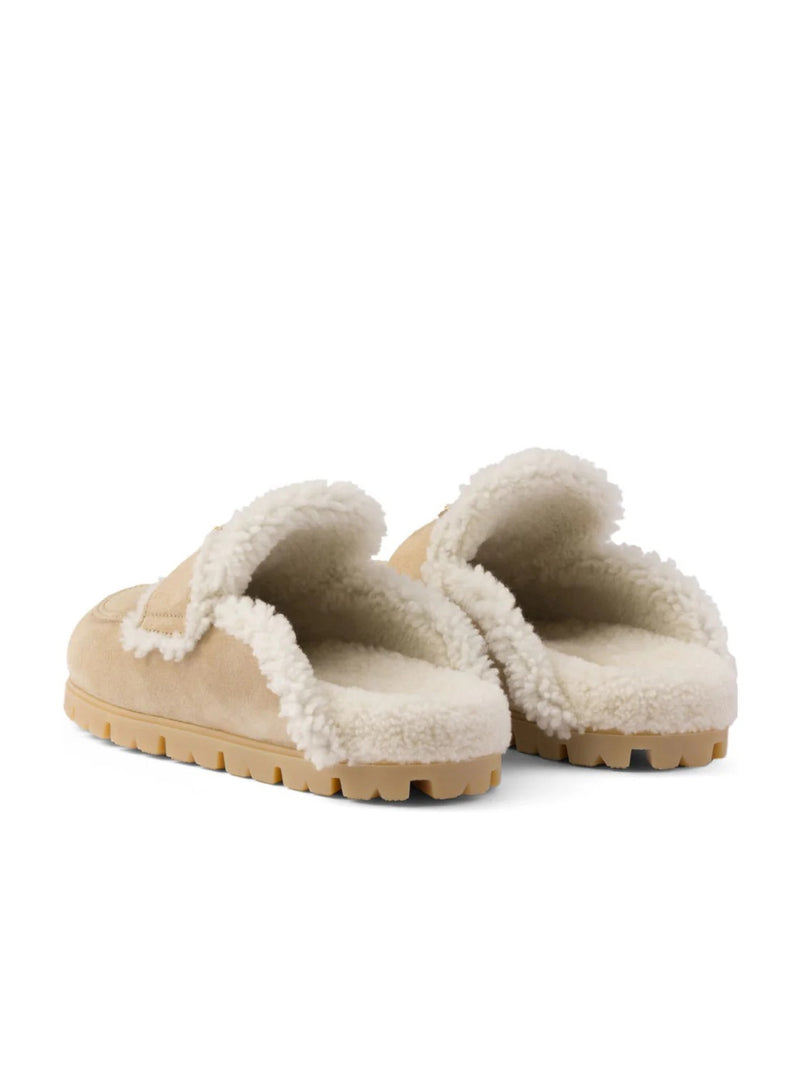 Fall P Slippers