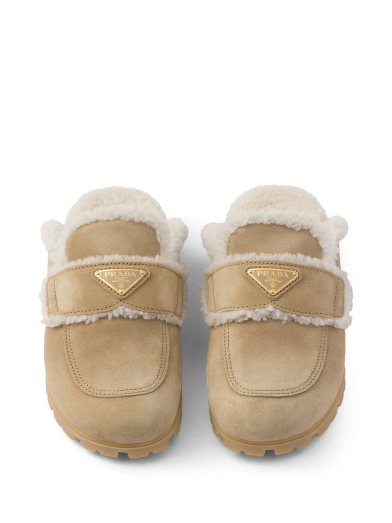 Fall P Slippers